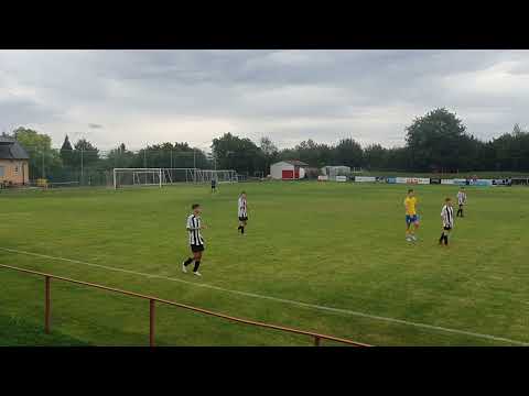SK SLAVIA VEJPRNICE 0:4 SK SENCO DOUBRAVKA (25.8.2024 L4)