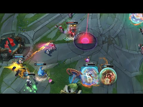 Drututt Samira Top Pentakill