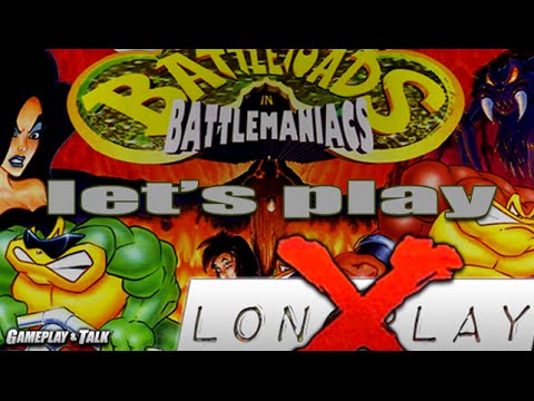 Battletoads in Battlemaniacs Full Playthrough (SNES) | Let's Play #186