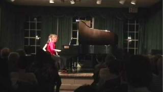 Lisa Moore plays Radiohead&#39;s &quot;Knives Out&quot; (arranged by Christopher O&#39;Riley)