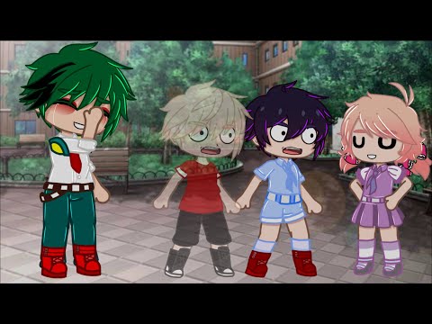 Someone wrote this song before…💔 II MHA II *sparkle*