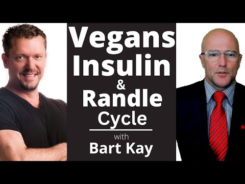 Vegan Diets, Insulin Resistance, & the Randle Cycle