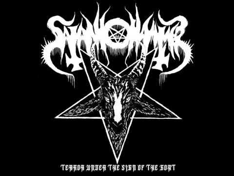 Satanic Hammer : Terror Under the Sign of the Goat (Full Demo)