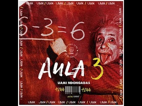 Uami Ndongadas - AULA 3
