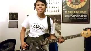 "Epilogue (Nothing 'Bout Me)" - Sting (Cover)