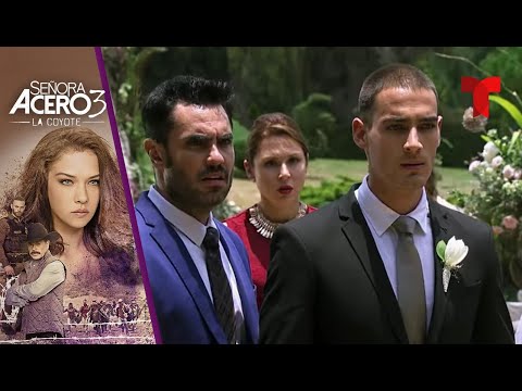 Señora Acero 3 | Capítulo 8 | Telemundo Novelas