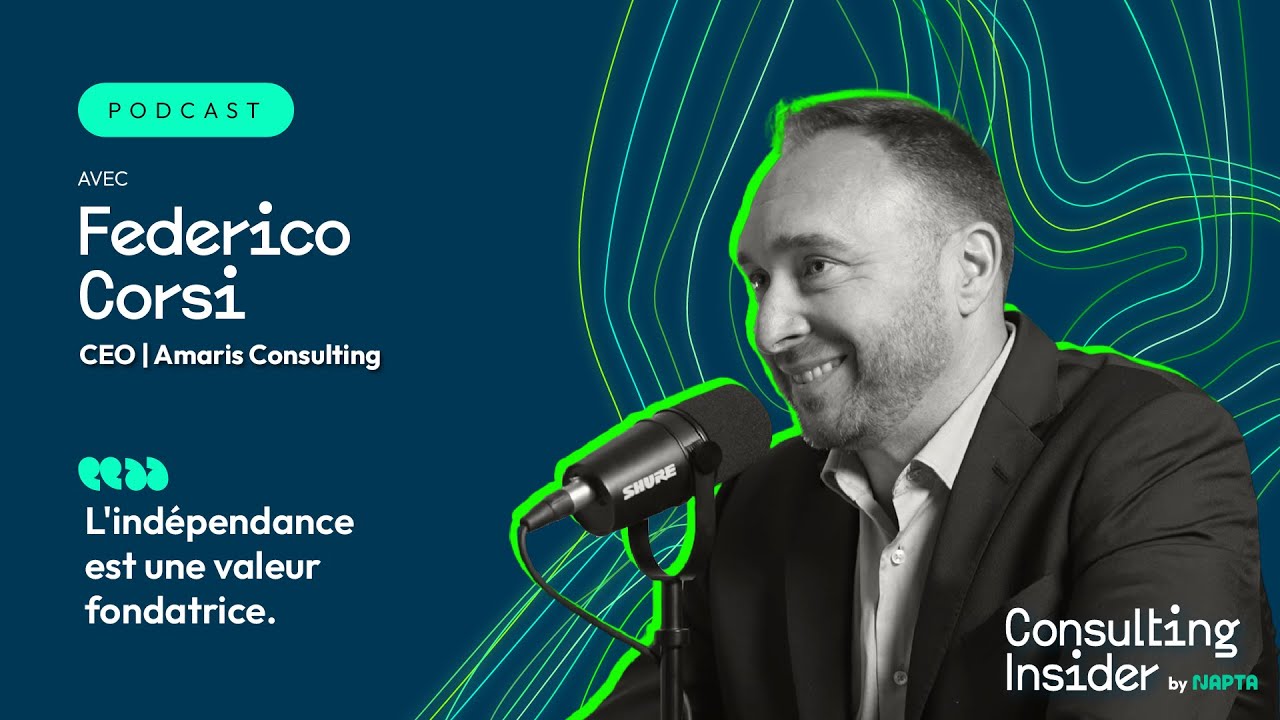 Quand talents, expansion internationale et intraprenariat font la force — Federico Corsi