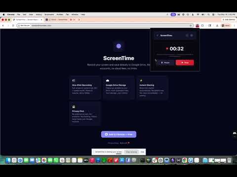 Item video thumbnail