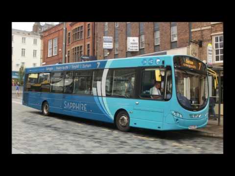 Wright Pulsar 2 Startup NL63VRG / 1513