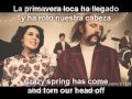 Chumachechaya Vesna Subtitulos Ingles Y Español