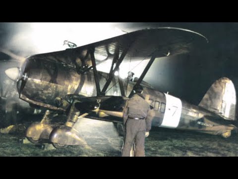 フィアット CR.42 ファルコについて詳しく解説