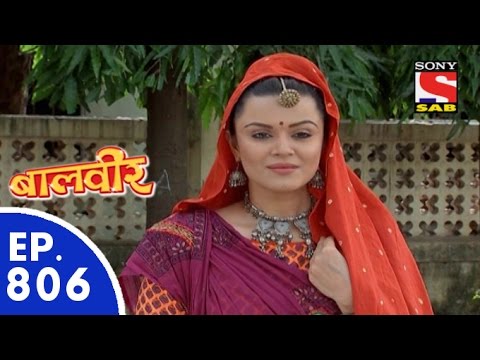 Baal Veer - बालवीर - Episode 806 - 16th September, 2015