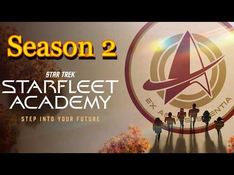 Starfleet Academy Just Got a HUGE Season 2 Update?