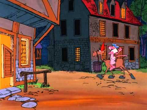 The Pink Panther Show Episode 106 - Yankee Doodle Pink