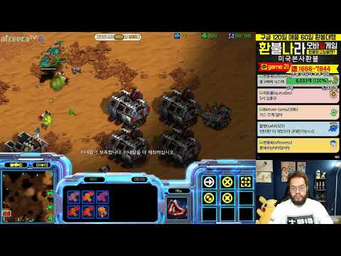 [14.2.20] SC:R 1v1 (FPVOD) Larva (Z) vs Mo.Pianist4 (T) [2 Games]