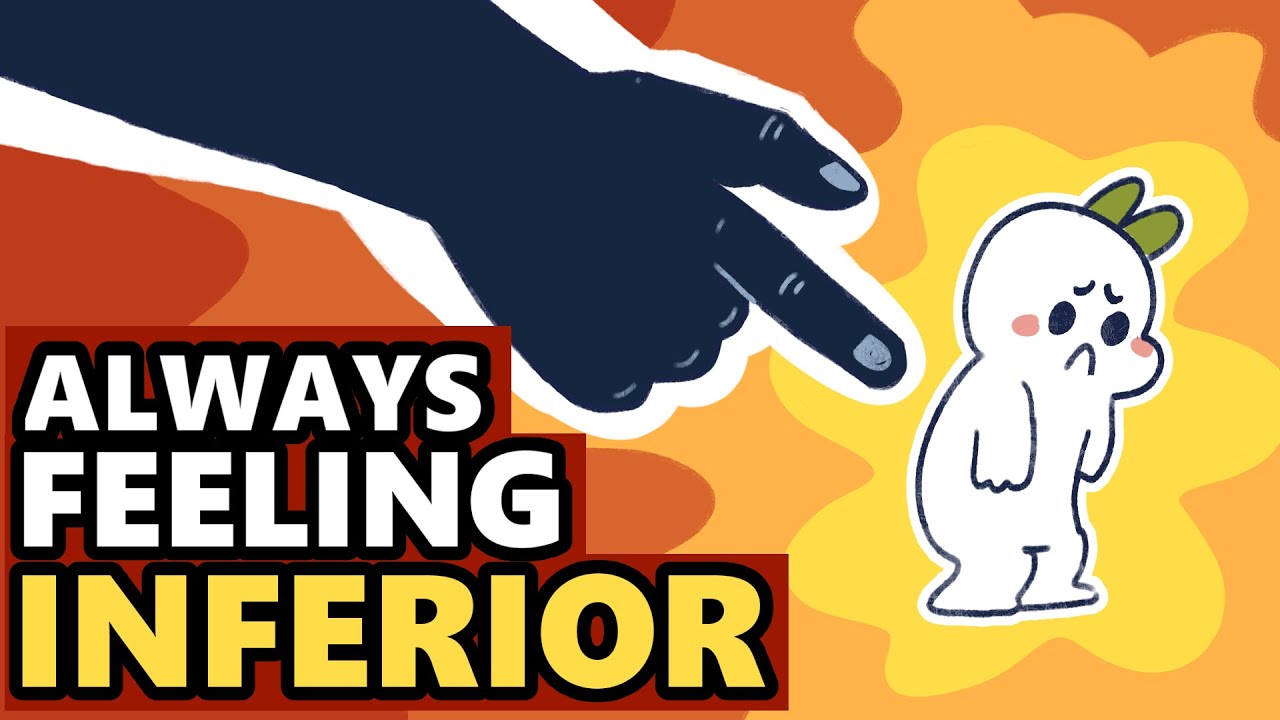 Are You Suffering From Inferiority Complex?