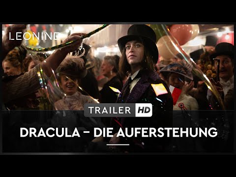 Dracula - Die Auferstehung - Trailer (deutsch/german; FSK 12)