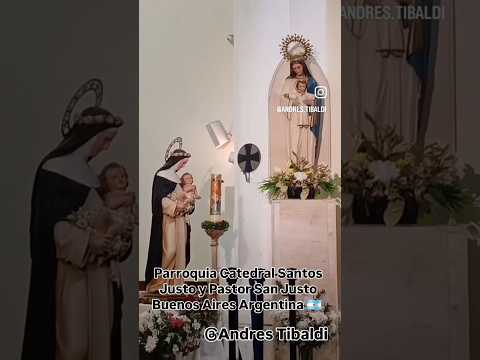 Parroquia Catedral Santos Justo y Pastor San Justo Buenos Aires Argentina