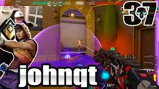 johnQT Miks Ascent RADIANT RANKED
