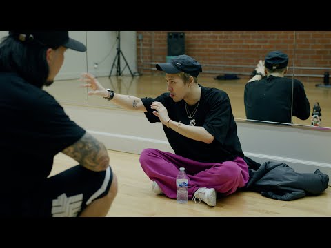 Jackson Wang - BUCK (feat. Diljit Dosanjh) [Behind The Scenes]