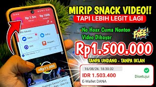 Download lagu ADDICTIVE! Get Paid via DANA for Watching Short Videos, The Fastest DANA Balance Earning App of 2026 mp3