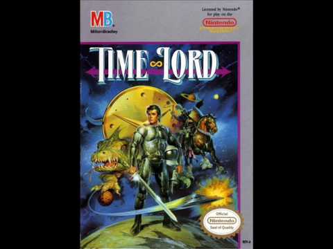 Time Lord (NES) - Castle Harman