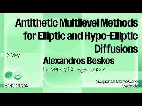 Alexandros Beskos Thumbnail