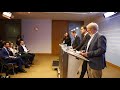 Persconferentie premier Rutte over coronavirus