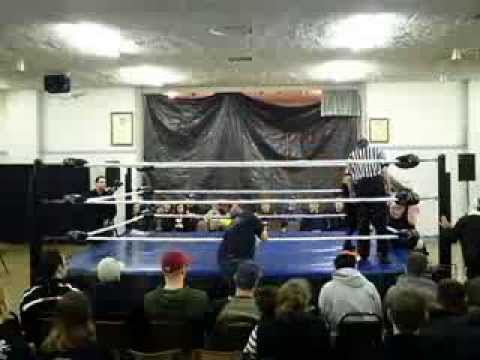 VIPW Champion, Lak Siddartha vs BJ Laredo - VIPW