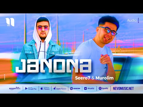 Seero7 & Murolim - Janona (audio)