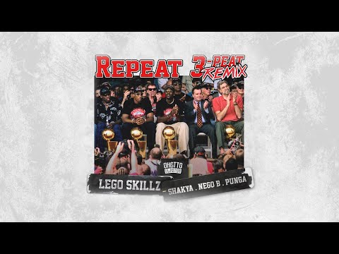 REPEAT 3-PEAT RMX (FULL EP)
