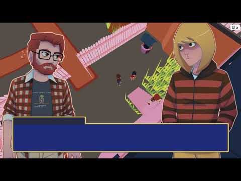 YIIK: A Post-Modern RPG [Session 2, part 1]