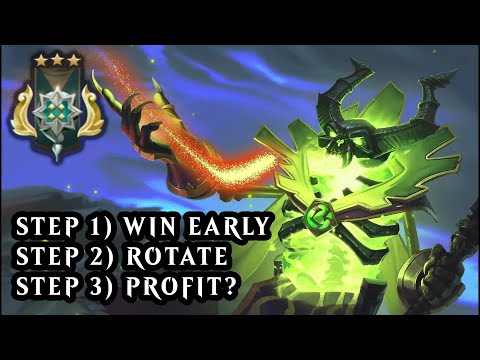Return of Pugna Position 4 🥤 Dota 2 Ranked Archon III