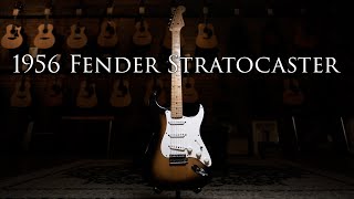 Video thumbnail for 1956 Fender Stratocaster from Brothers Osborne! by Emerald City Guitars