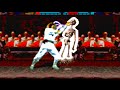 Mortal Kombat All Fatalities CENSORED SNES