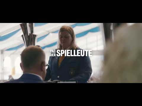 Tag der Spielleute 2024 | Pauken und Fanfaren in allen Facetten  🎺