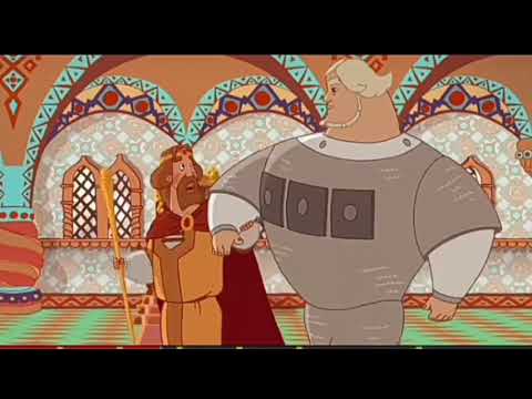 Kung fu wreking part 18 Ralph receives the scroll / the scroll is black