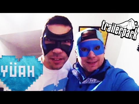 Ohrfeigenduell mit BattleBoi Basti - Superkräfte Tagebuch #3