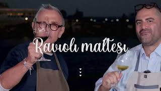 Bruno Barbieri & Marvin Gauci in Malta: Episode 2 - Maltese Ravioli