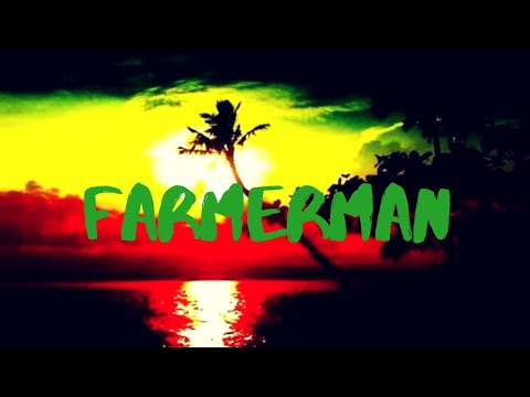 Ras Muhammad ft Naptali - Farmerman - Lyric