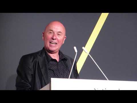 Mark Astarita wins Lifetime Contribution to Fundraising Award | UK Fundraising