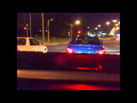 Princes highway drags/cruise