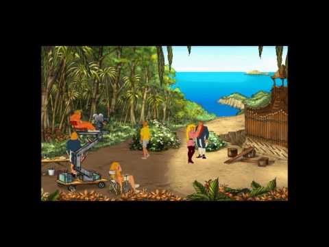 Les Chevaliers de Baphomet : Les Boucliers de Quetzalcoatl Playstation