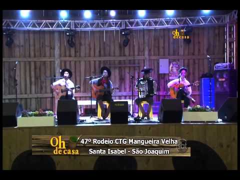 Oh! de Casa DIA 26/01/2014 - BLOCO 1 - ( Sestiada da Canção Nativa )