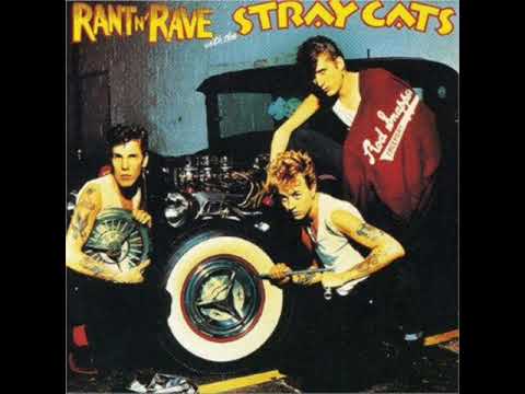 Hotrod Gang - Stray Cats