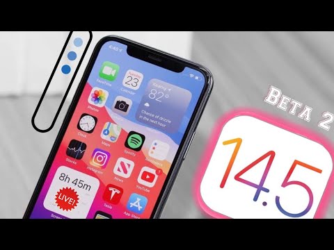 iOS 14.5 beta 2 is Out! - what's New? (Every New Feature)