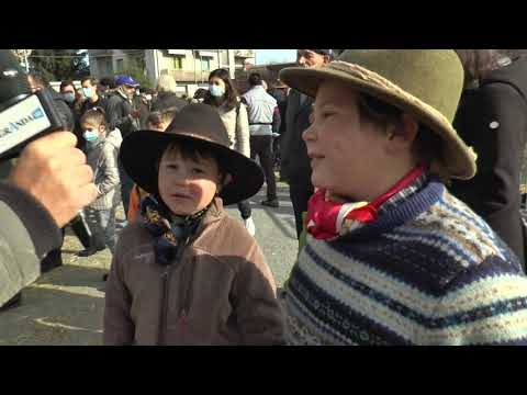 Due passi "speciale BEE" Villanova Mondovì - TELEGRANDA