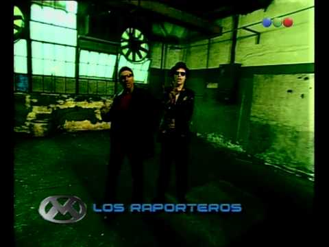 Los Raporteros - Videomatch