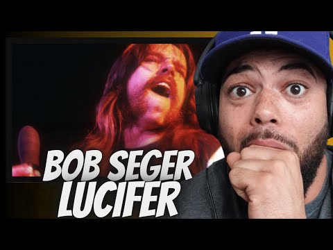 RARE FIND?!| FIRST TIME HEARING Bob Seger -  Lucifer REACTION