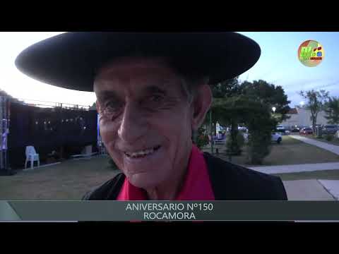 Delco Noticias Basavilbaso - Aniversario Nº150 de Rocamora